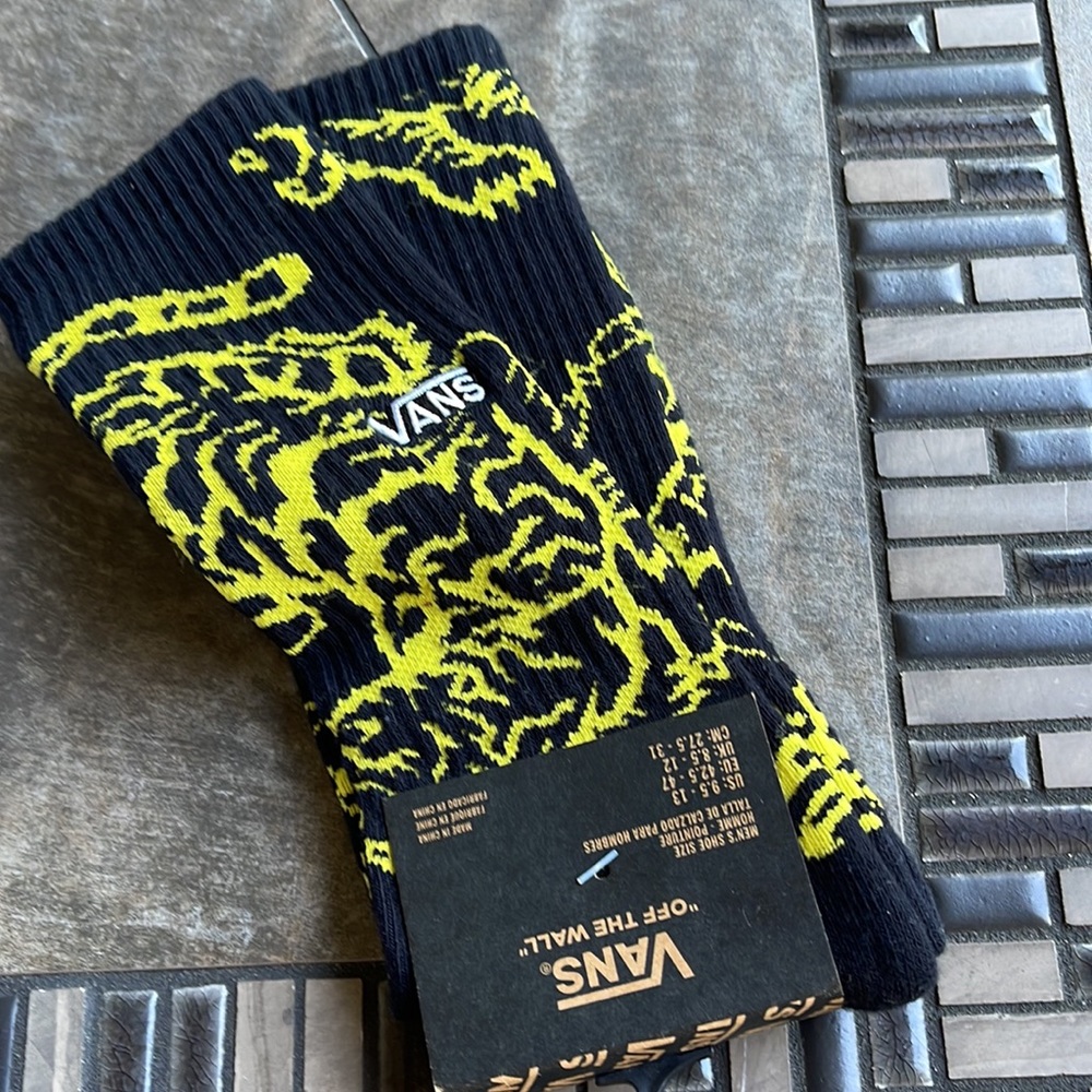 VANS “Off The Wall” Men’s socks